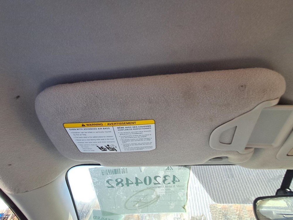 SENTRA 2016 Glove Box 4873404