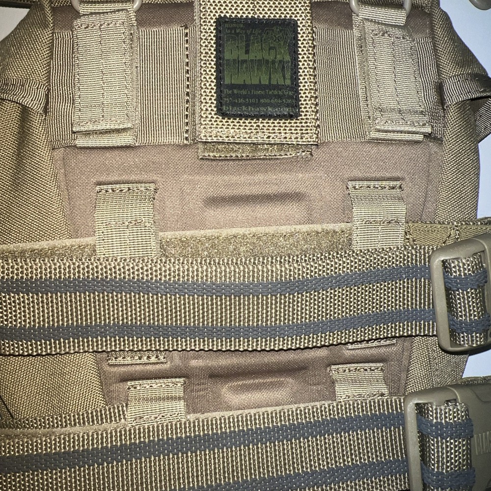 Black Hawk Tactical Pack #D485-061