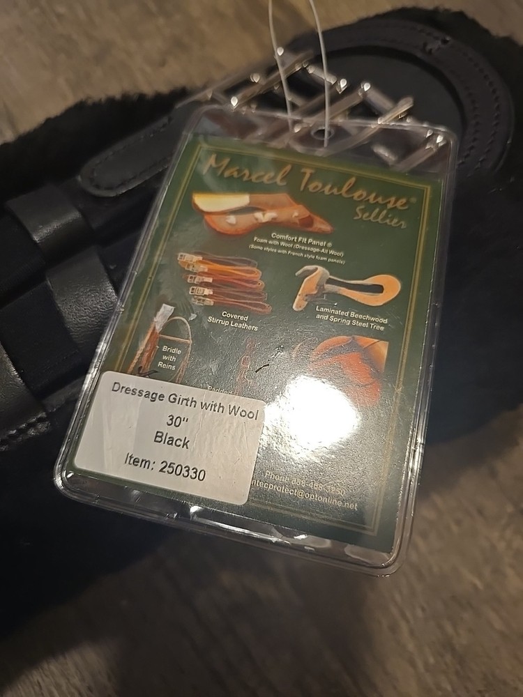 dressage girth 30
