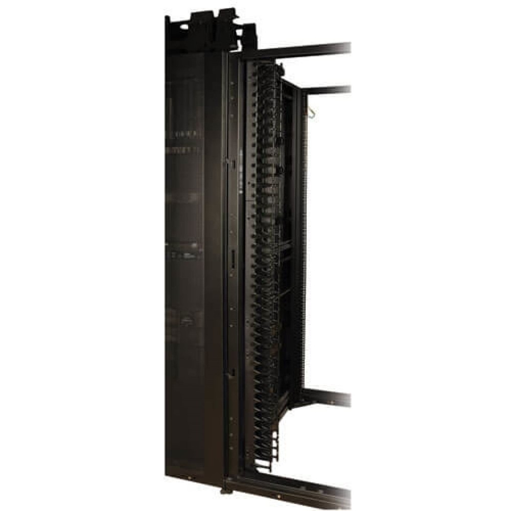 Tripp Lite SmartRack 3" Wide High Capacity Vertical Cable Manager