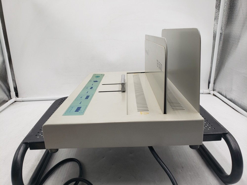ThermoBind TB500 Medium Duty, Universal Thermal Binding Machine