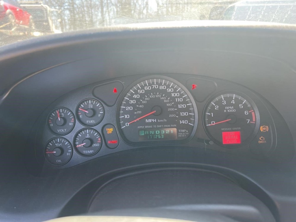 MONTE 2003 CAR Third Brake Light OEM