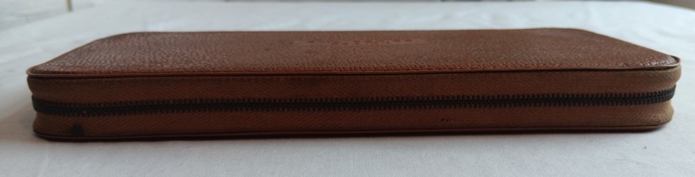 Emu-Series 236-20 Vintage Boxed Partial Technical Drawing Set Tools