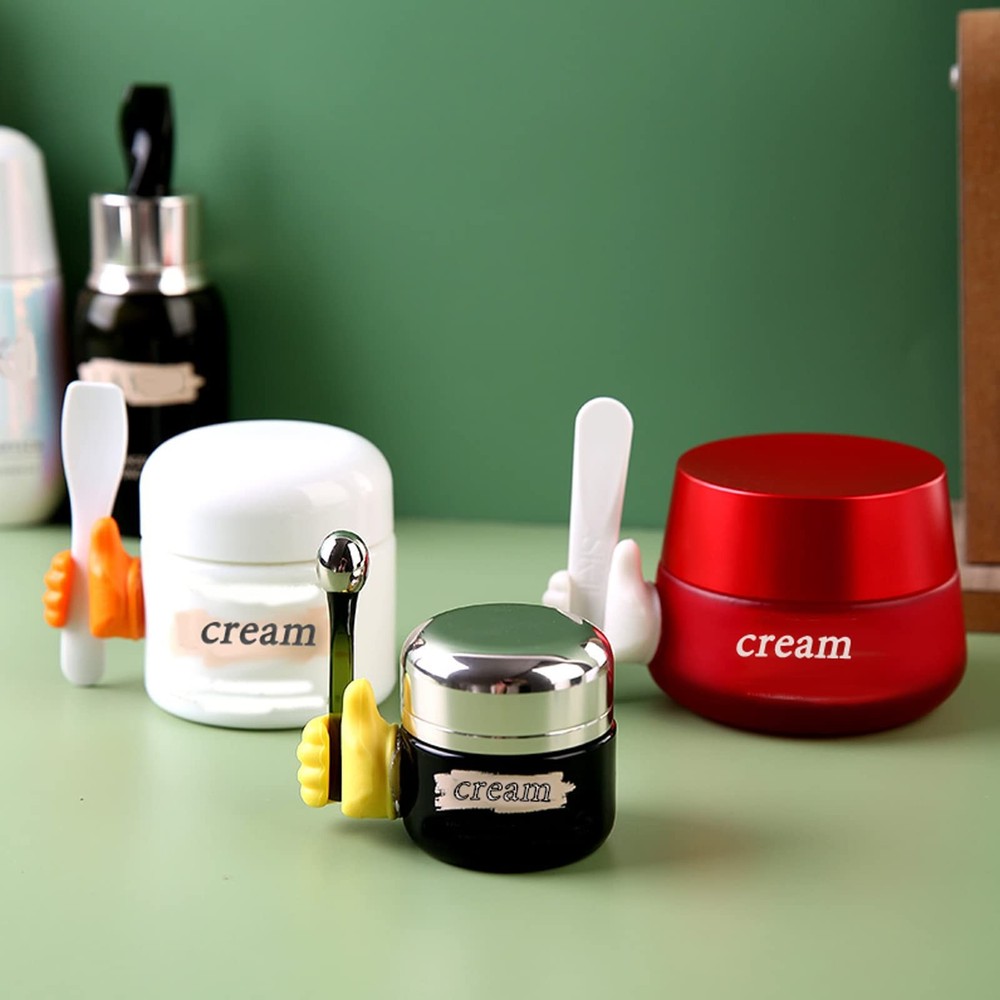 16Pcs Creative Silicone Thumb Wall Hook - Multifunction Adhesive Cable Clip ，...