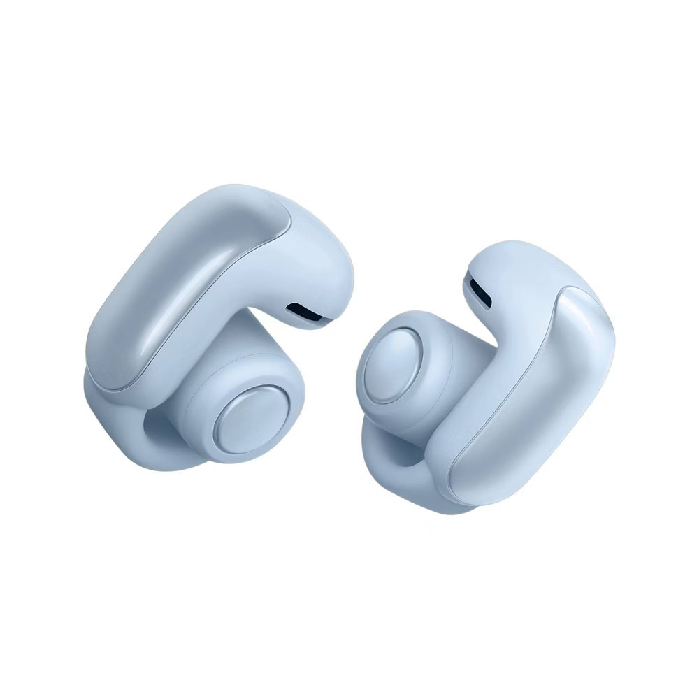 Bose Ultra Open-Ear True Wireless Bluetooth Open Earbuds - Moonstone Blue