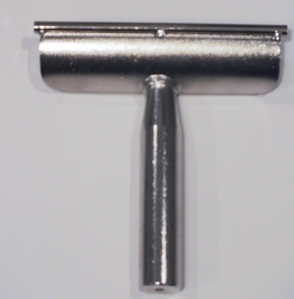 6" Lathe Tool Rest Round Top fits 1" Post