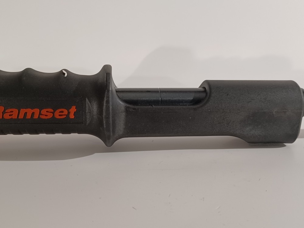 Ramset HammerShot 0.22 Caliber Single Shot Concrete-