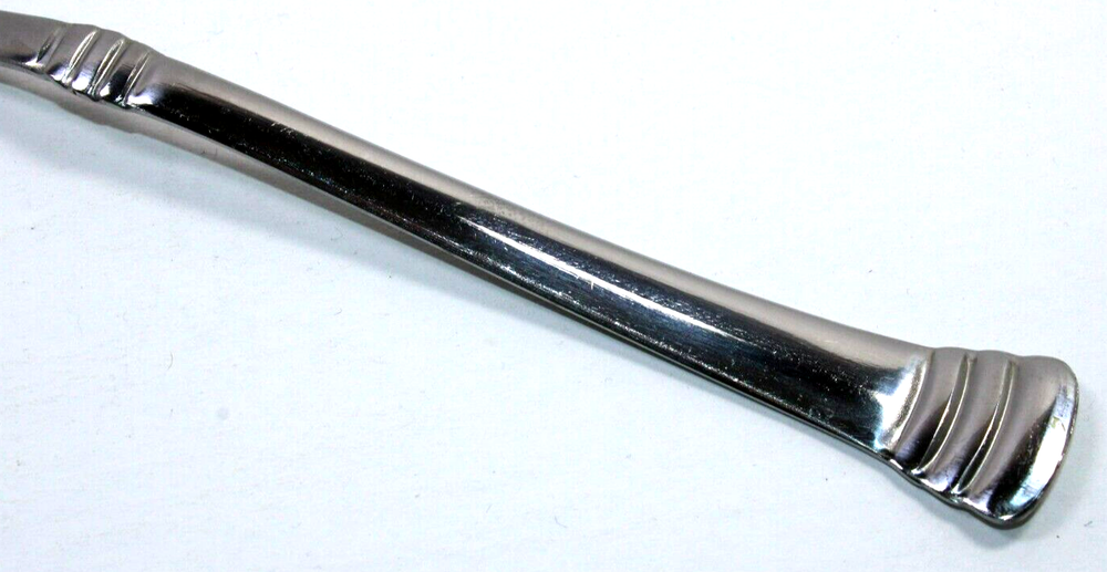 38 Pce. Hampton Silversmiths HSV131 Stainless Flatware, Fork, Knife, Spoon