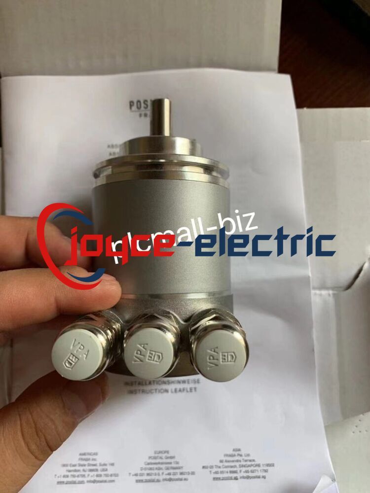 POSITAL OCD-DPC1B-1213-C10S-H3P Encoder OCD-DPC1B-1213-C10S-H3P