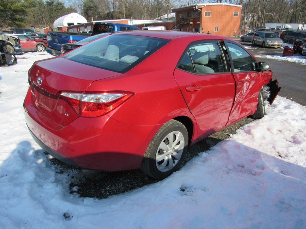 COROLLA 2016 Glove Box 1022331