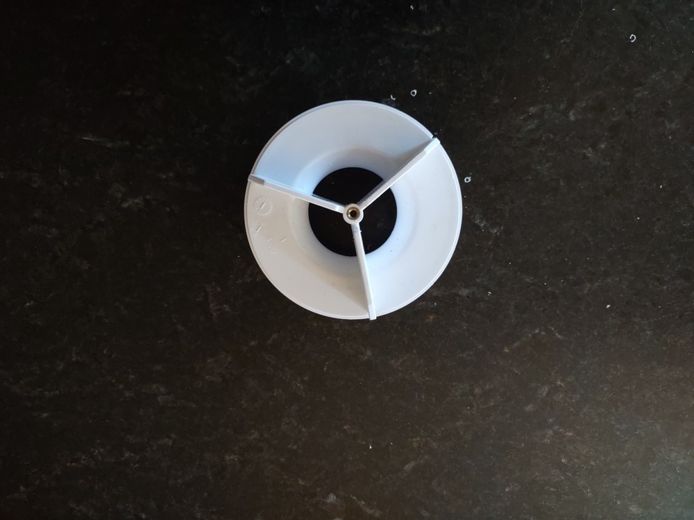 Hydro Air HiFlo Suction Assy