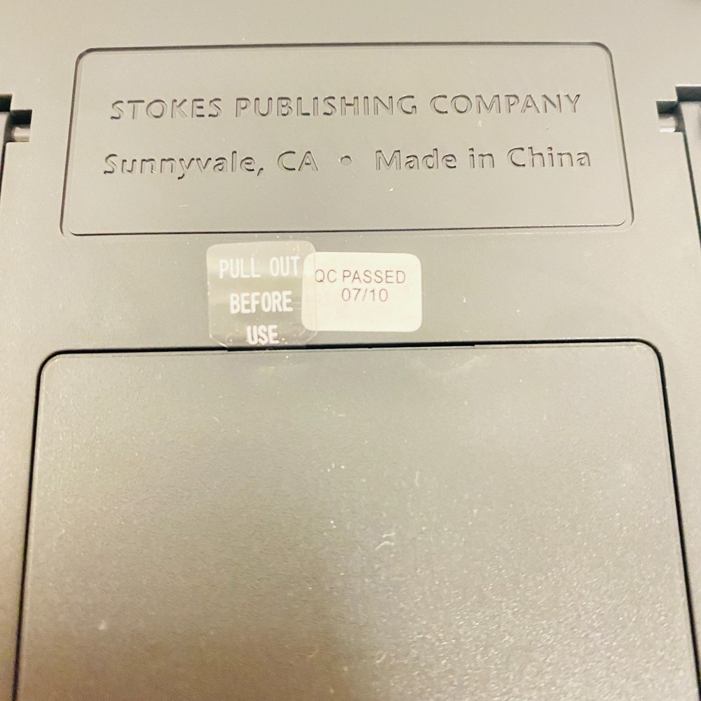 TeachTimer II Projection Classroom Timer Clock Stokes Publishing Teach Timer 2