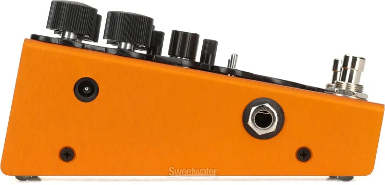 Beetronics FX Larva Morphing Phaser Pedal