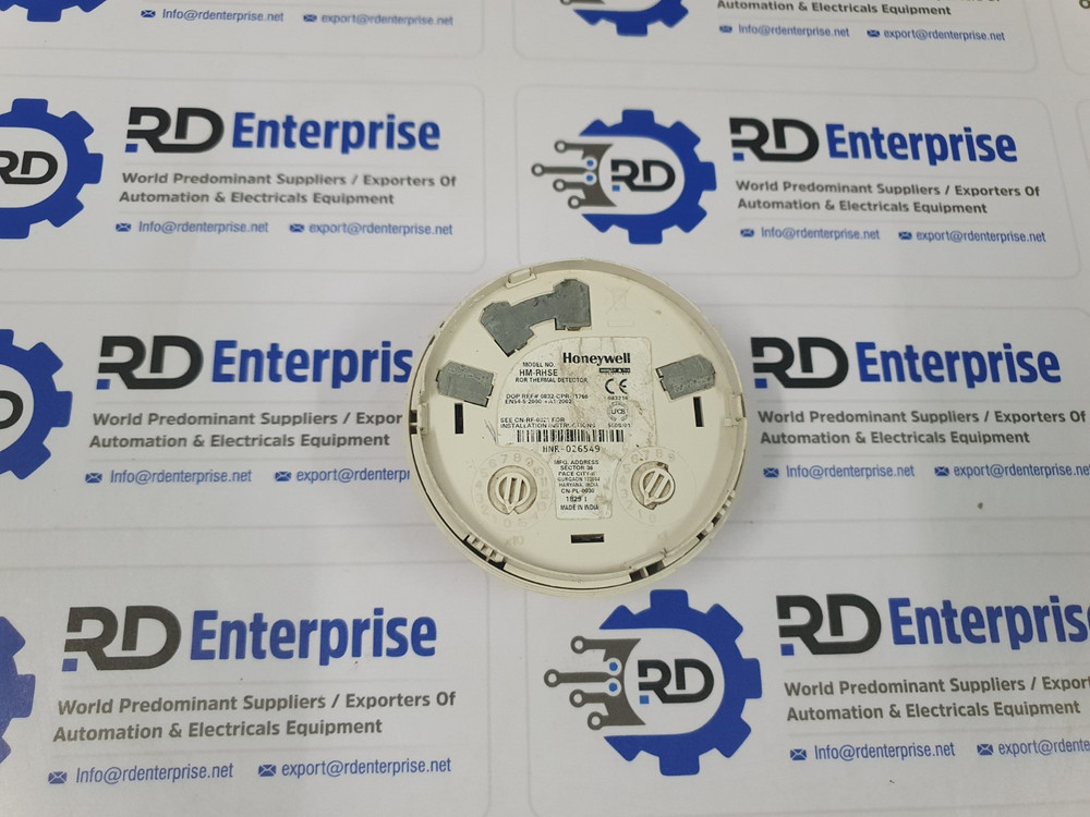 Honeywell HM-RHSE Ror Thermal Detector
