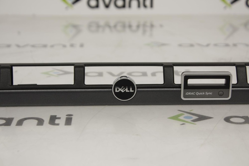 NEW Dell 08JP02 8JP02 PowerEdge R630 Quick Sync Security Bezel w Key