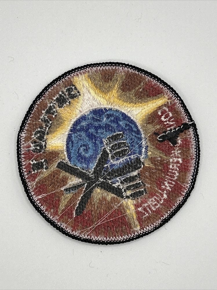 NASA Skylab I Patch P279D2 MR ALE