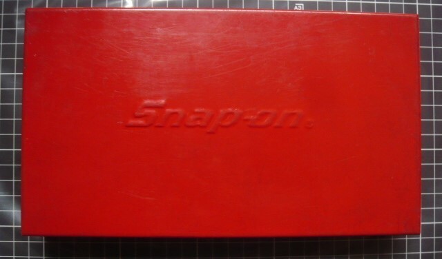 Snap-on KRA-207  Tool Case [Used]