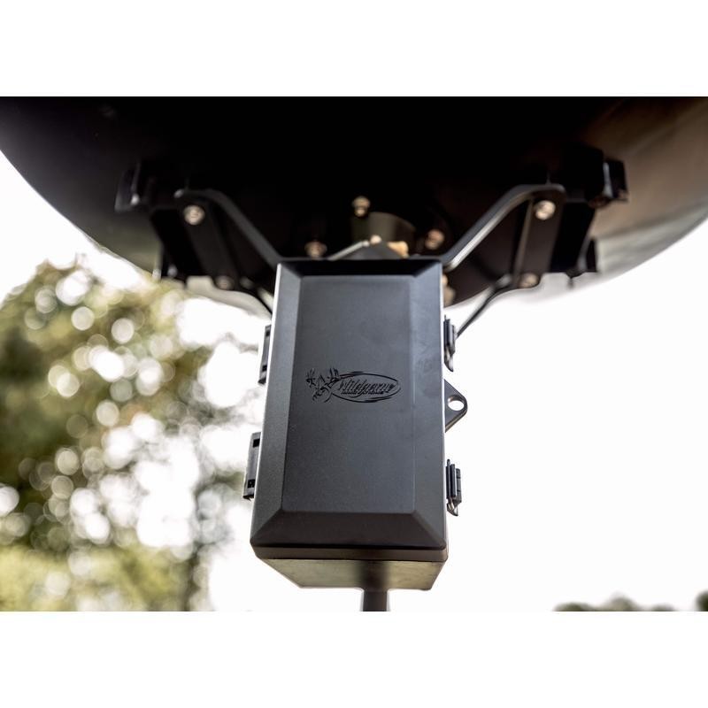 6V Feeder Power Control Unit Weather Resistant Durable Timer 30ft Feed Range New