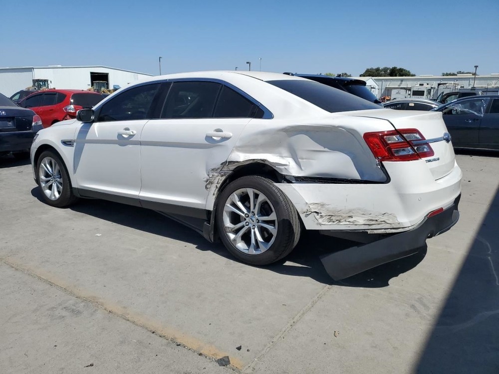 CONTROL PANEL OEM 2013 FORD TAURUS 1YR WRNTY