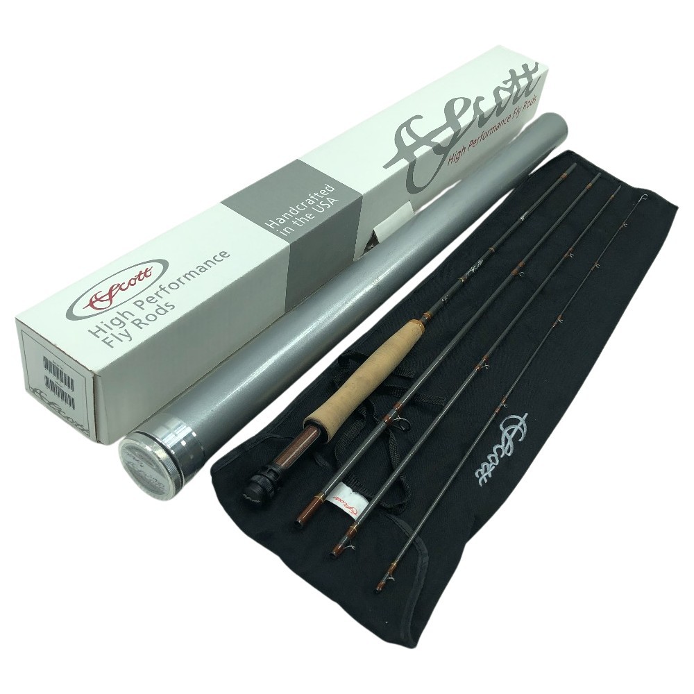SCOTT Fly rod GS905/4 9ft