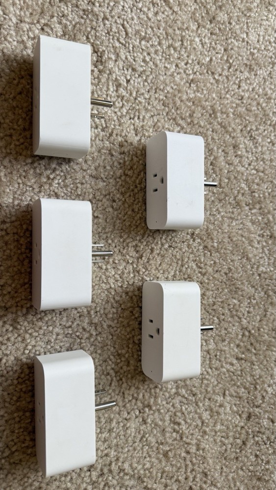 Amazon Smart Plug - White Model HB34BX