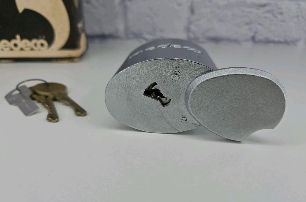 Medeco The Protector High Security Padlock