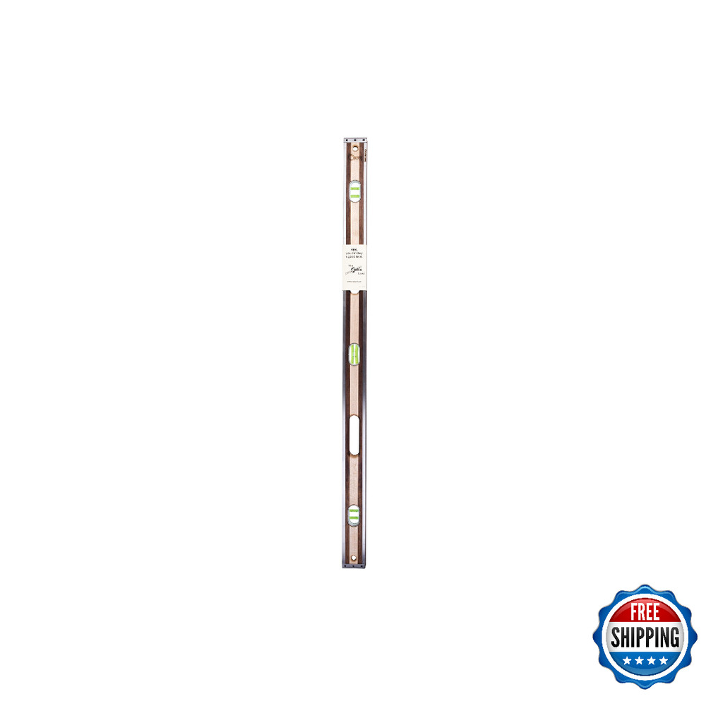 Crick Tool 48 Inch Wood Level