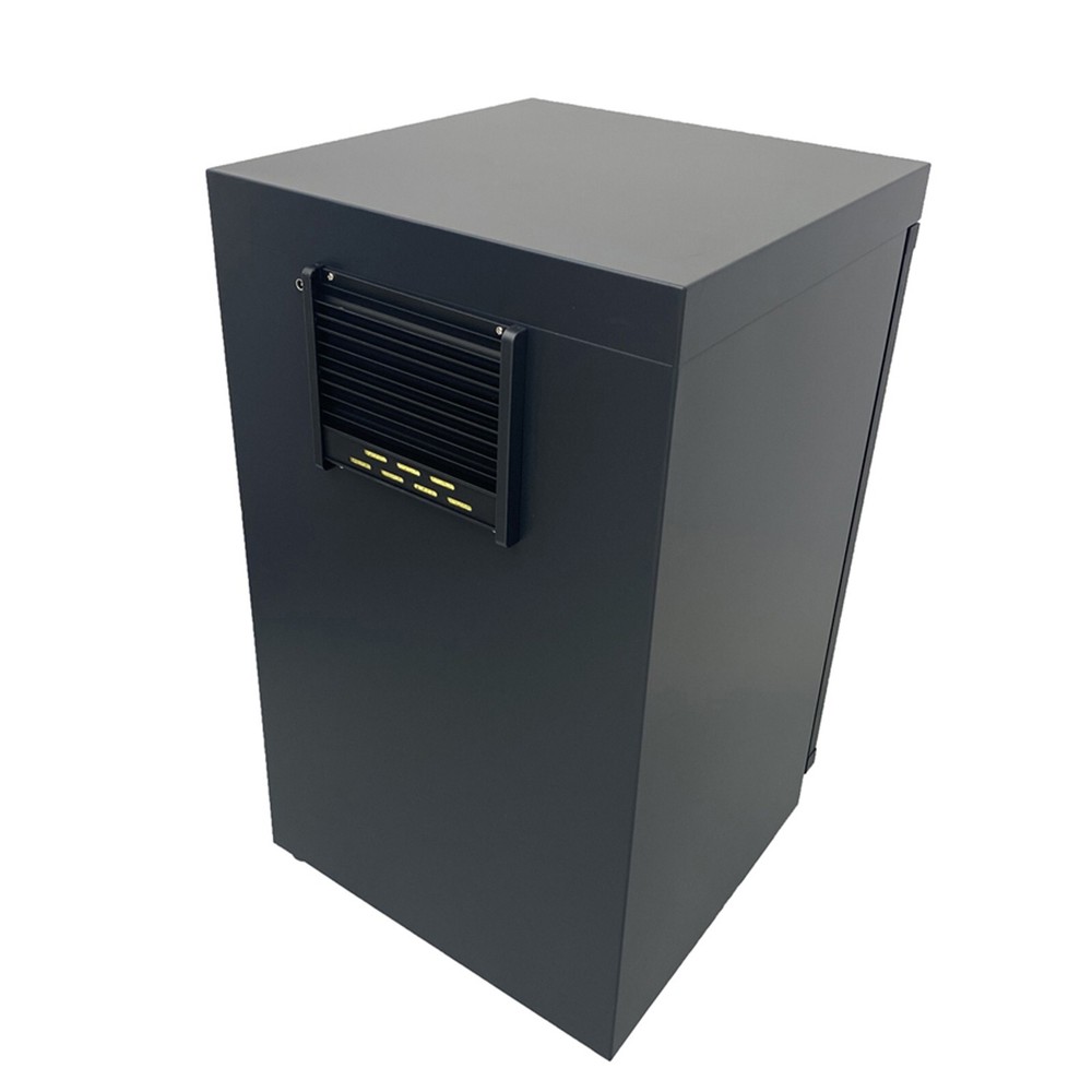 80L Automatic Digital Camera Dehumidify Storage 4 Layer Dehumidify Dry Cabinet