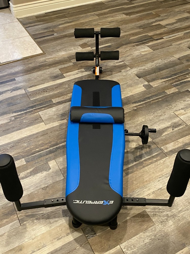 exerpeutic Alternative Inversion Traction Table