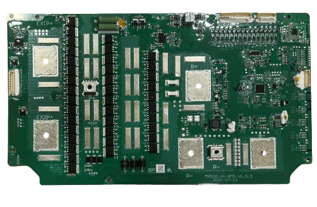 EcoFlow DELTA Pro Generator - REPLACEMENT BATTERY MANAGEMENT SYSTEM BMS PCB