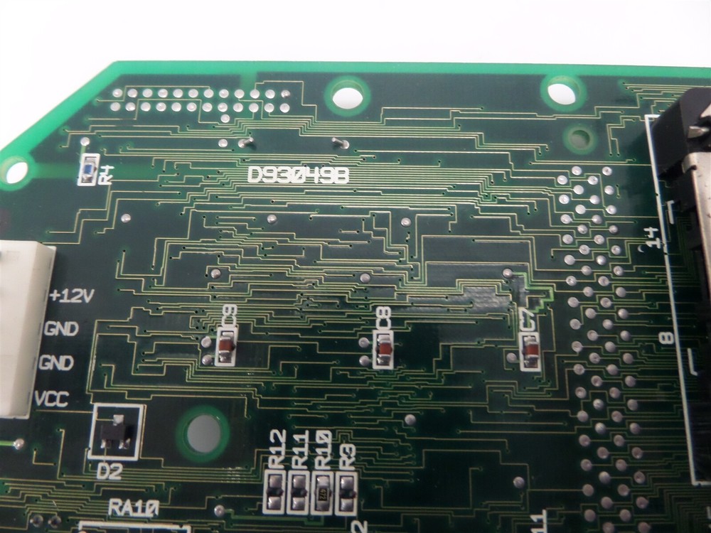 Digital N-Main D93049B System Board