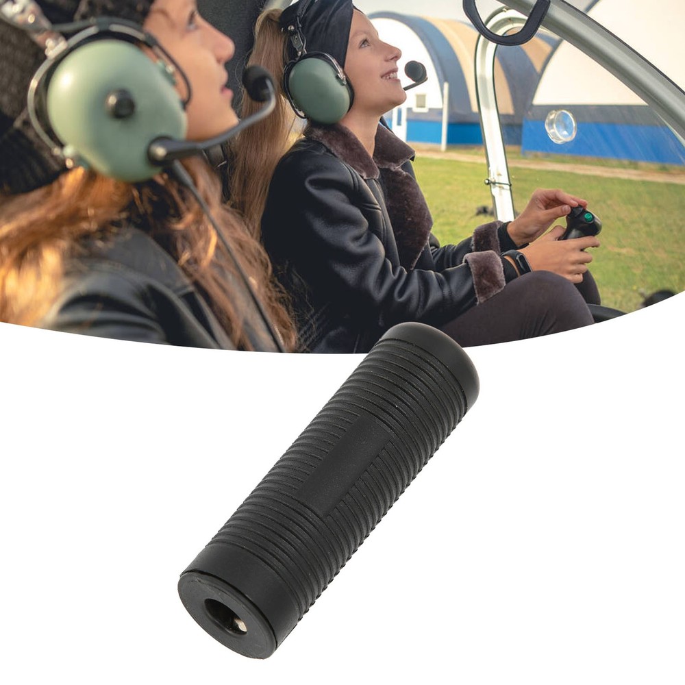 Replacement Helicopter Plug Headset Adapter U‑174/U Solder Type Headset Adapter