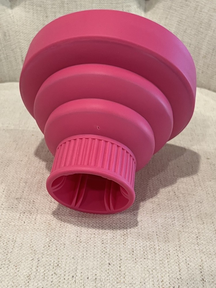 Universal diffuser for hairdryer