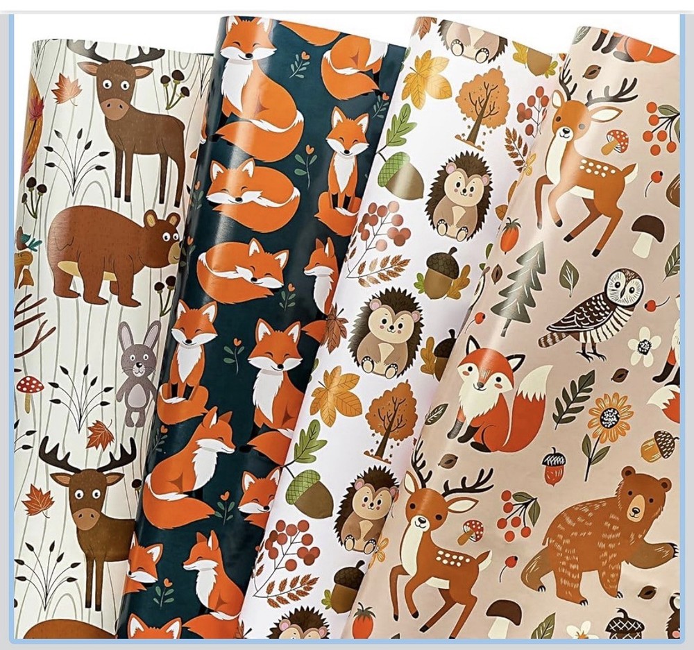 Gift Wrapping Services, with Card - Custom Request w/ Purchase