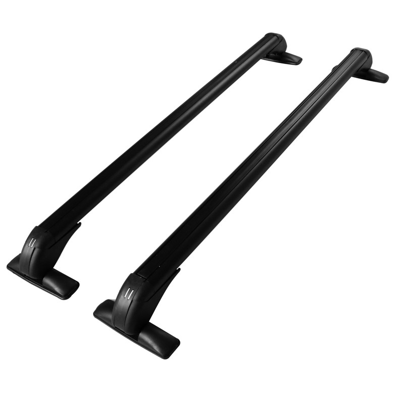 For VW Golf MK7 2011-2021 Top Roof Rack Crossbars Luggage Kayak Cargo Carriers