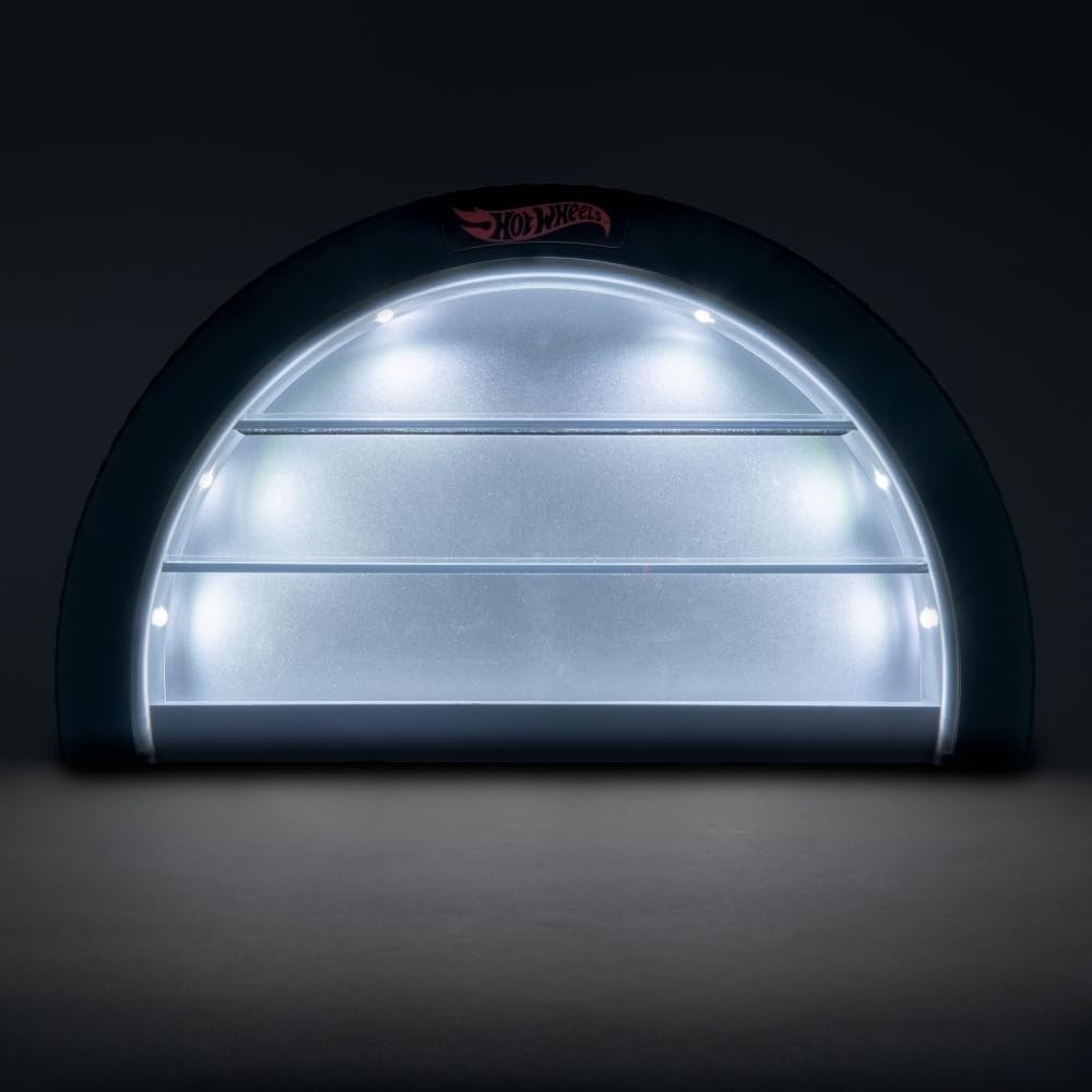 Hot Wheels Display Case Light - Officially Licensed Mattel Merchandise, Light...