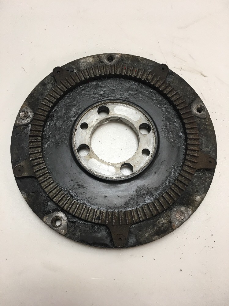 BMW 1100 RT 1995/96 Abs Ring & Plate Rear Wheel