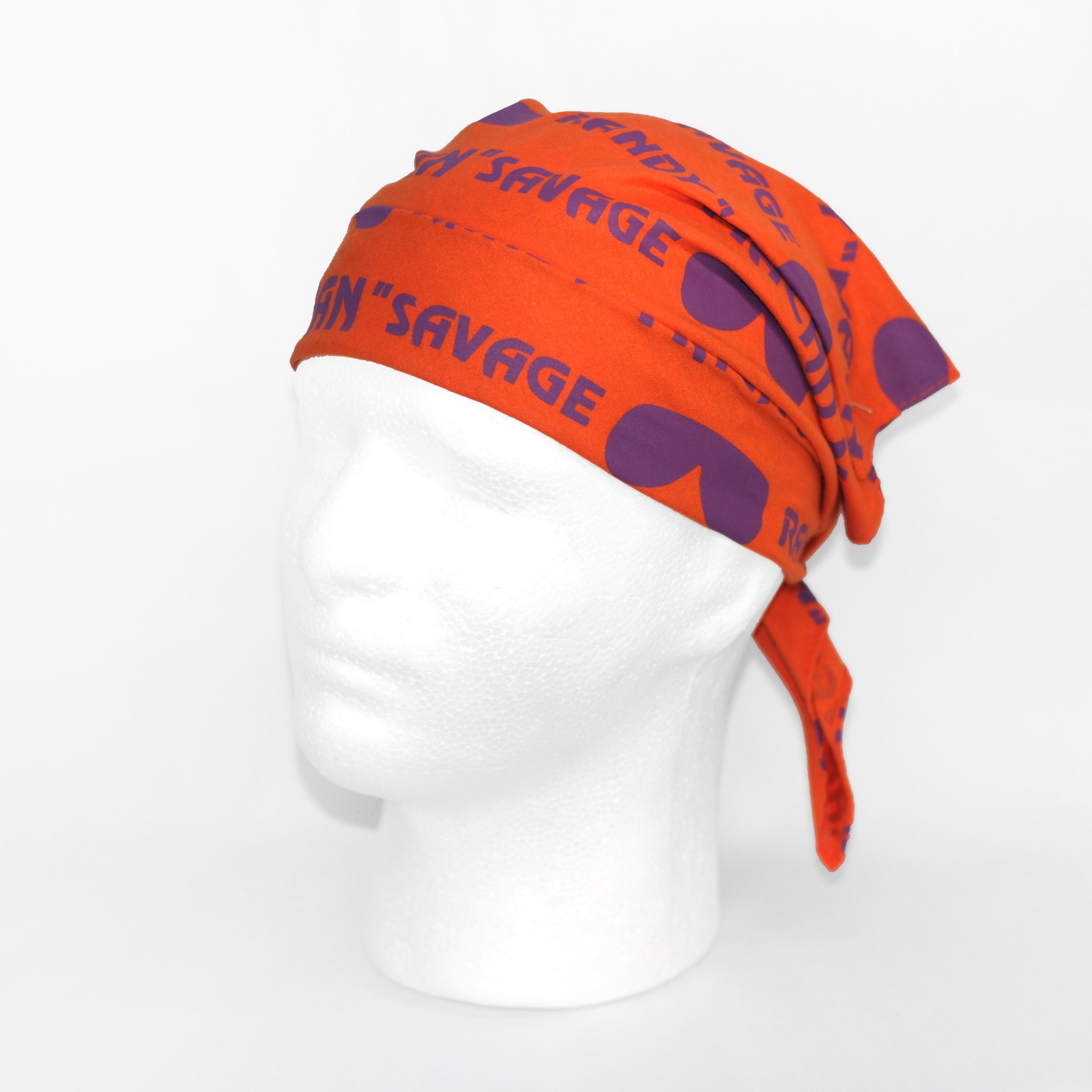 Macho Man Randy Savage Colored Costume Bandana