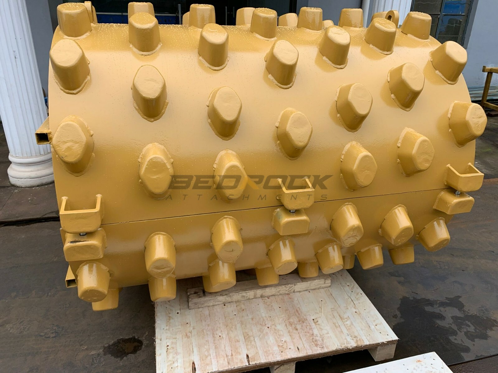 66” Pad Foot Shell fit CAT CS44 CS423 CS433 CS44B Roller