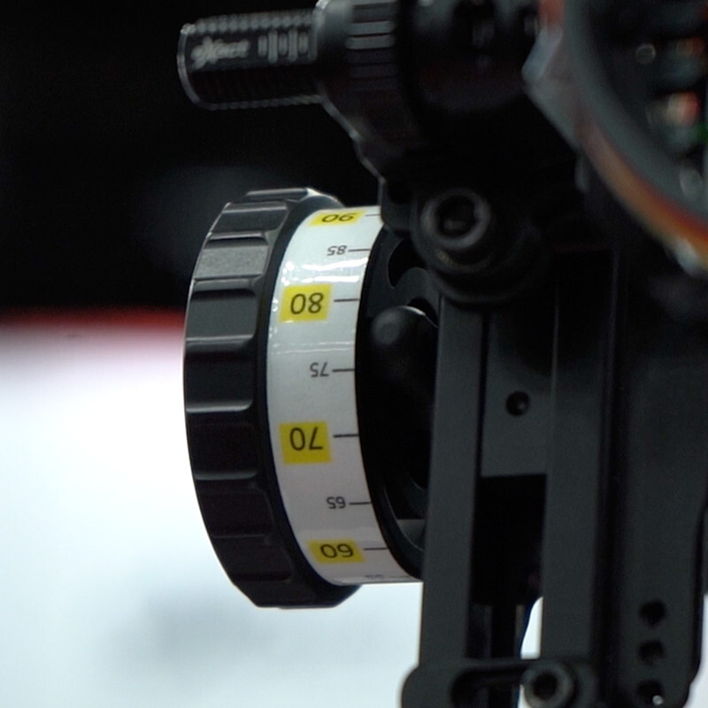 B3 Exact Rize Hunter RH 5" Dovetail