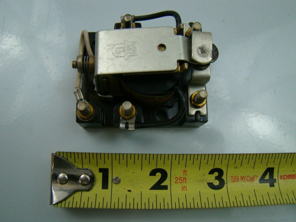 Hyster Forklift Relay 1196755