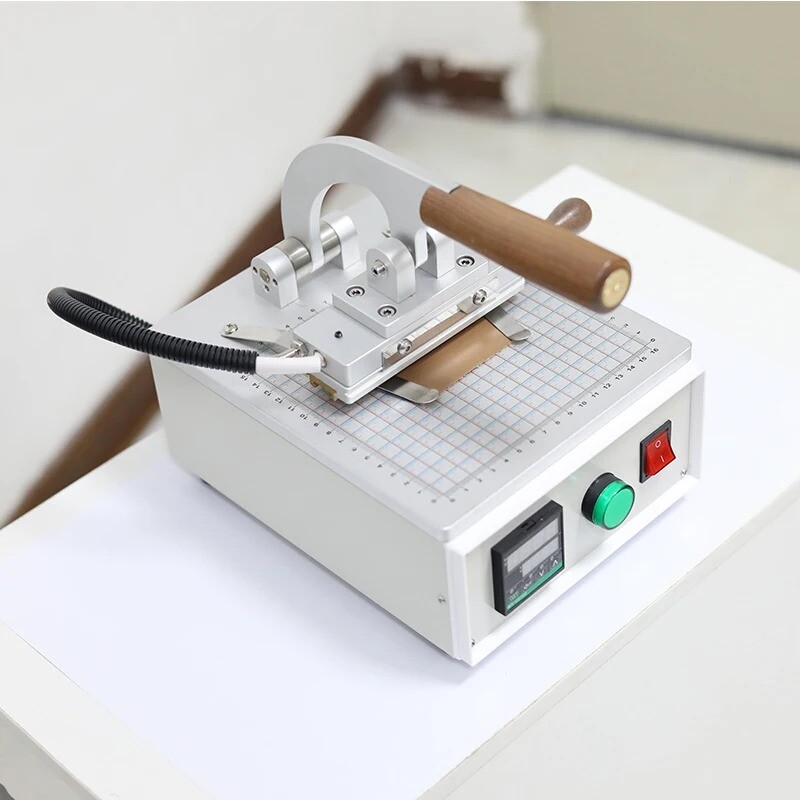 Marking Machine Pressure Marking Machine Small Manual Leather Stamping Machine