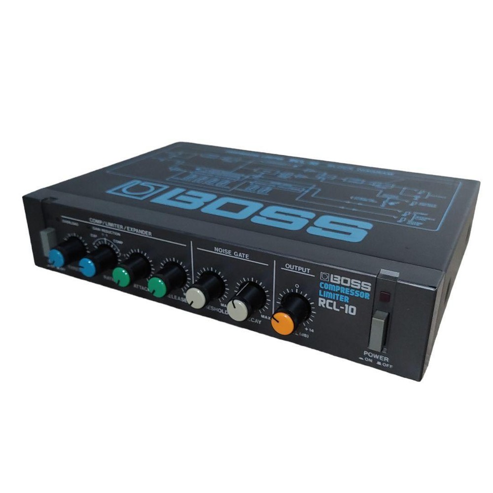 [Working Product] BOSS RCL-10 COMPRESSER LIMITER
