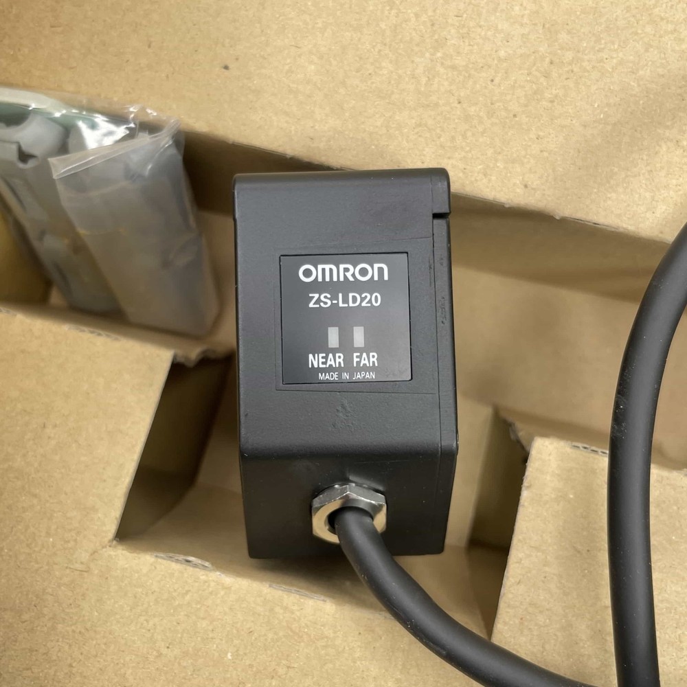Omron ZS-LD20 used