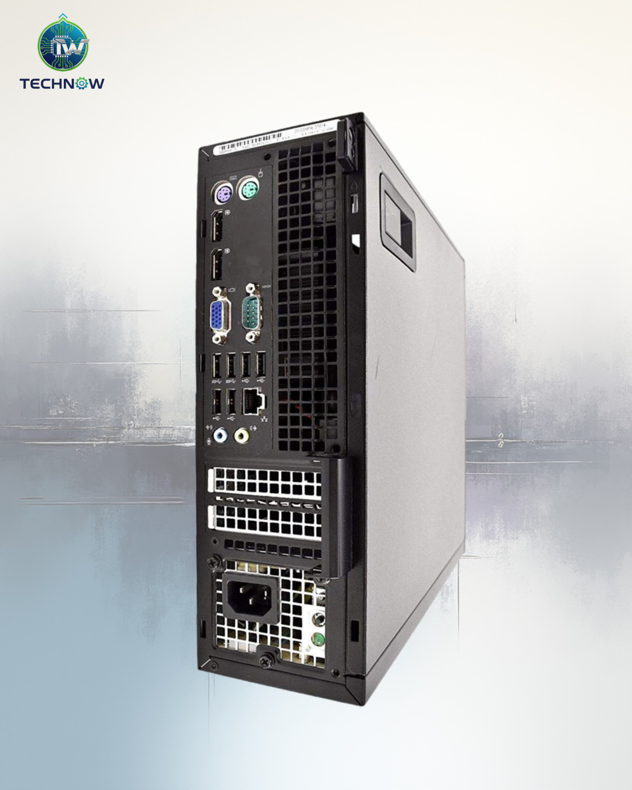 Dell Desktop SFF | Intel i7 | 32GB Memory | 1TB SSD+HDD | Windows 11 Pro