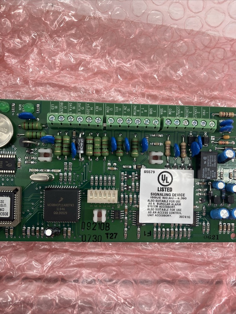 Bosch D9210B Access Control Interface Module New Open Box Ships Fast