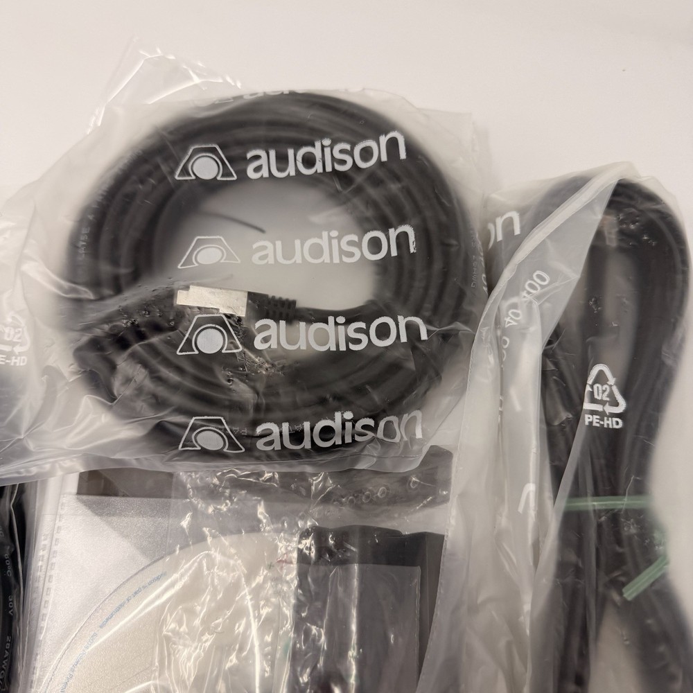 Audison Bit One Signal Processor (DSP) - Complete & Tested