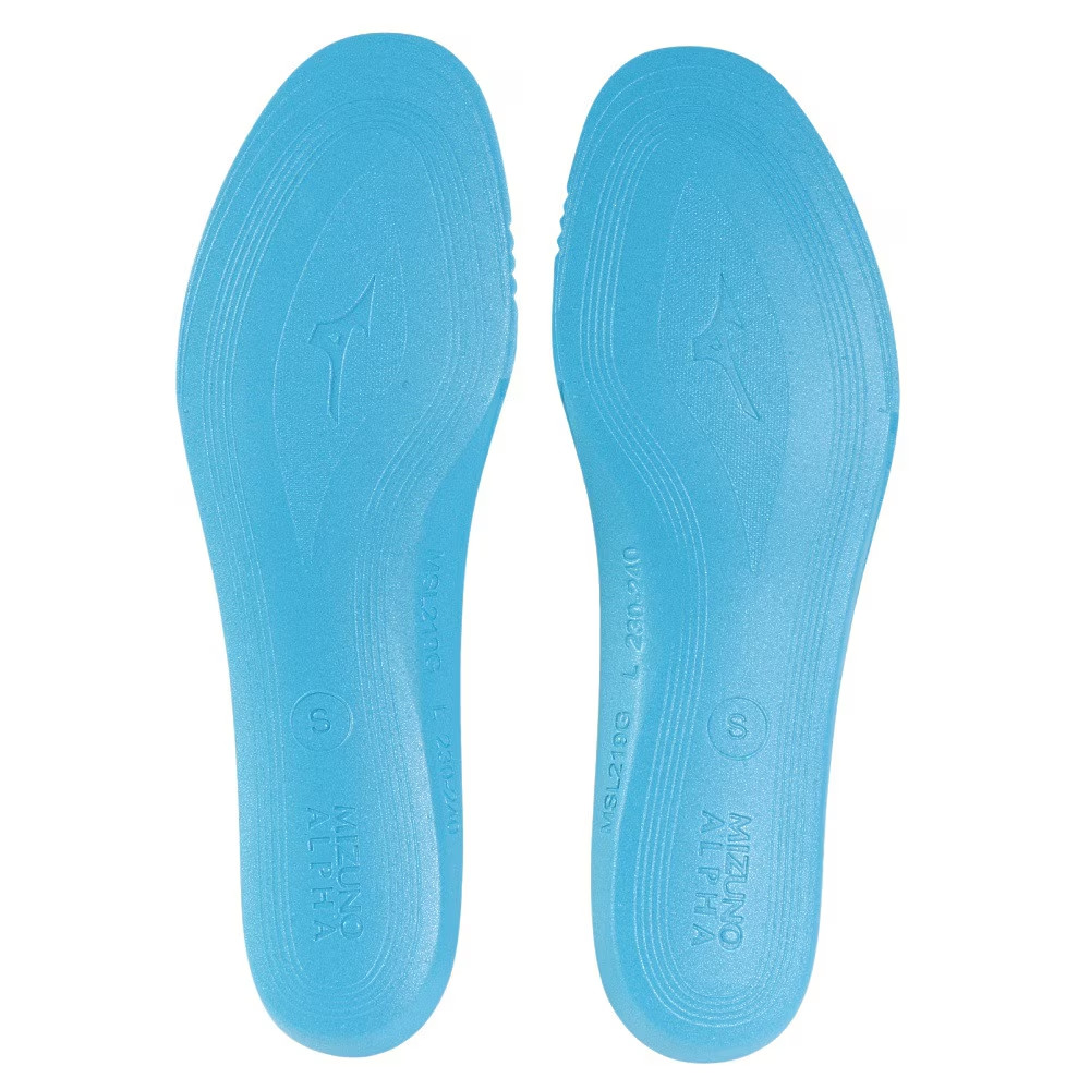 Mizuno ZeroGlide Alpha Insoles P1GZ2501 Soccer Anti-Slip Grip Japan Made 23-30cm