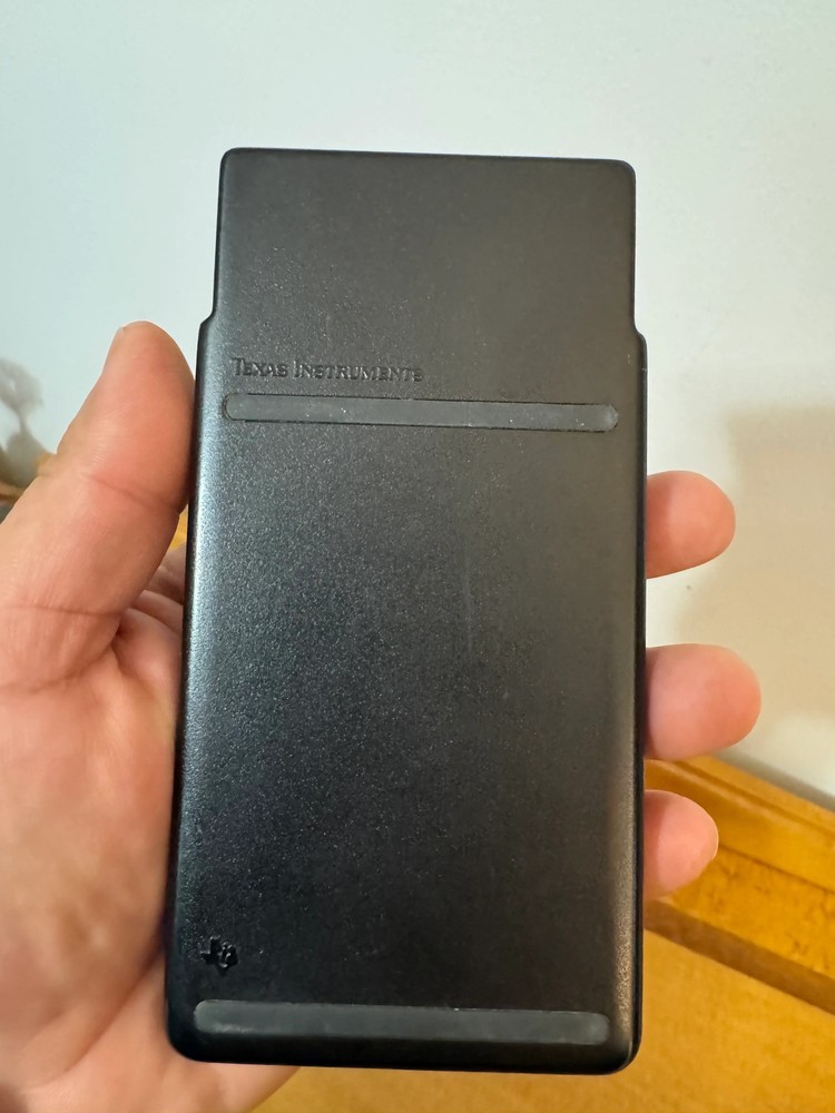 Texas Instruments TI-68 Calculator