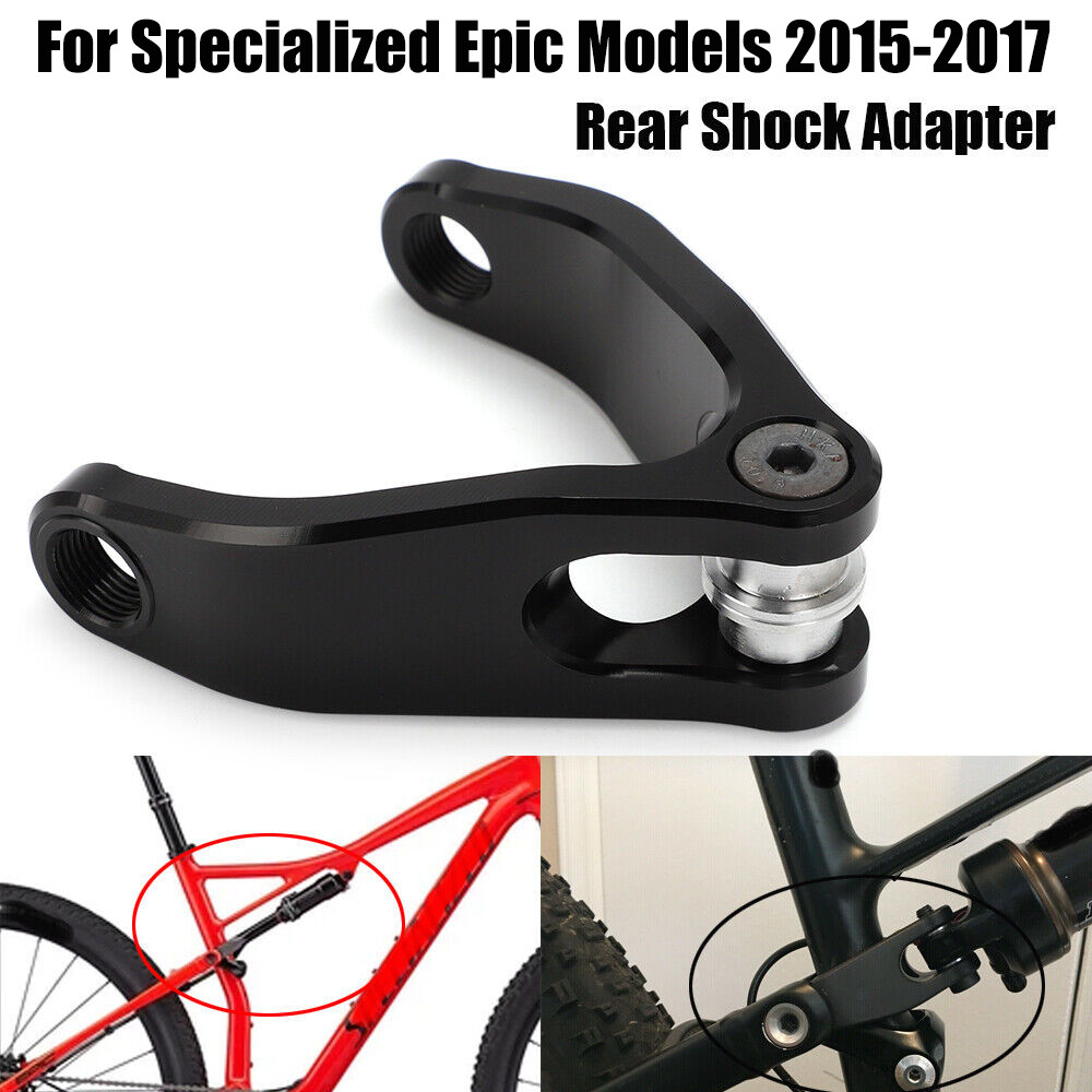 Billet Rear Shock Adapter Mount Hardware For Specialized Epic 2015 2016 2017